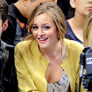 Leighton Meester Leighton Meester